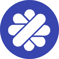 Logo malt bleu